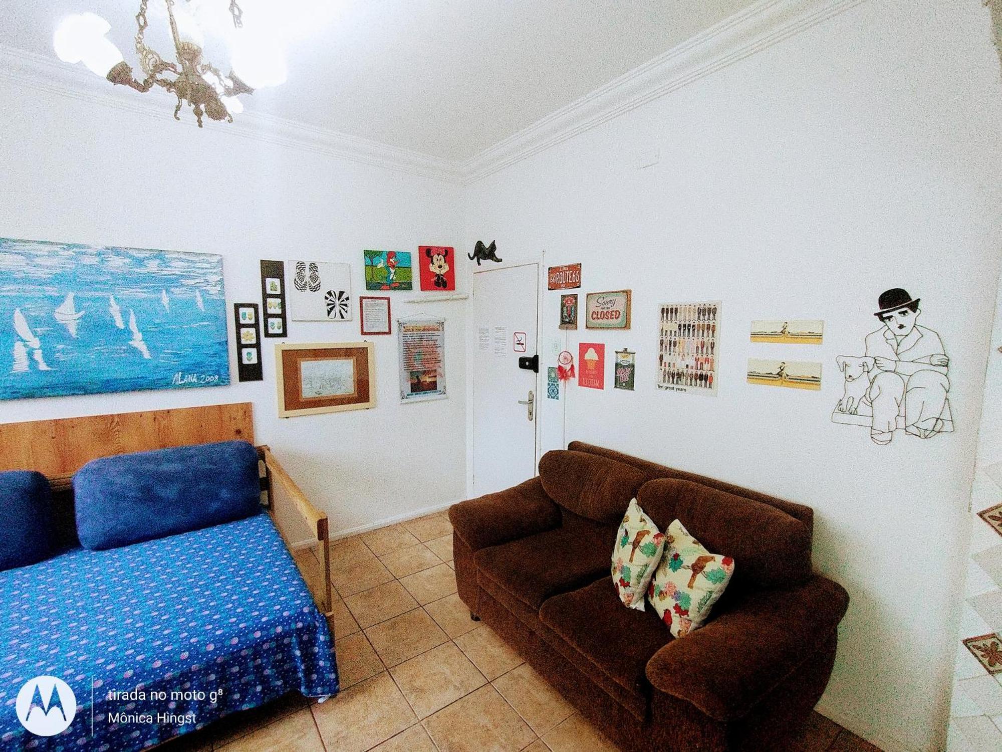 Ape Da Monica Lägenhet Balneário Camboriú Exteriör bild