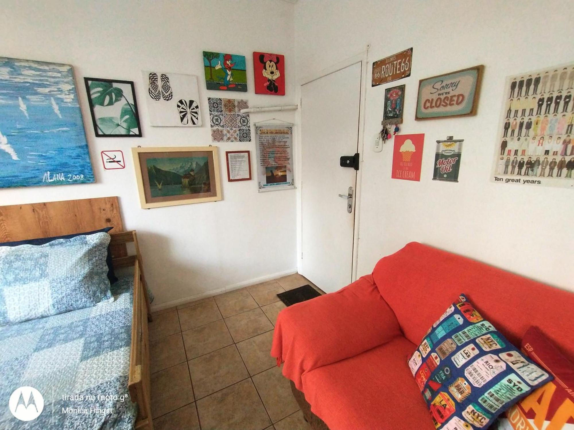 Ape Da Monica Lägenhet Balneário Camboriú Exteriör bild